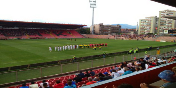 Čelik-Sarajevo 1:1