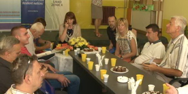 Obdanište Dunja u projektu EE