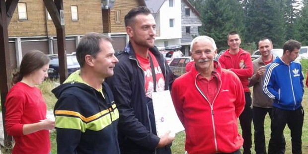 Certifikati za nove gorske spasioce