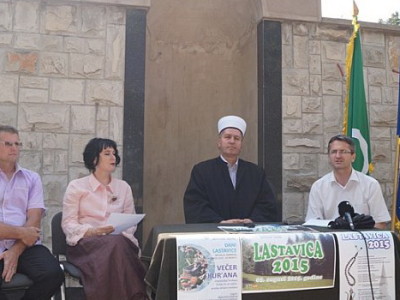 Sutra centralni program Lastavice