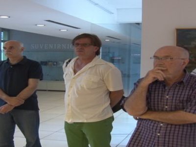 Izložba-predgovor za stalnu postavku