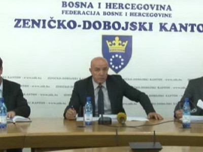 Vlada ZDK o Bolnici i projektu Plava voda