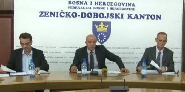 Vlada ZDK o Bolnici i projektu Plava voda