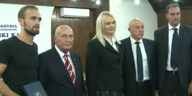 Uručena javna priznanja povodom Dana ZDK
