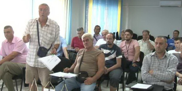Žrijeb za Kantonalnu ligu