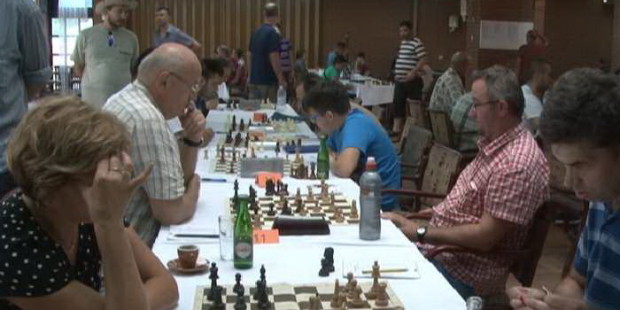 Okončan šahovski turnir Zenica open