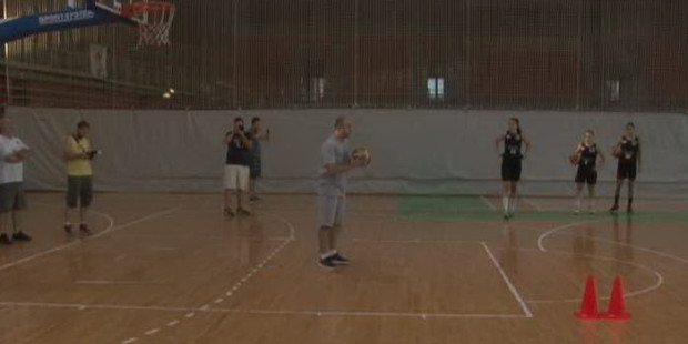 Košarkašice Čelika počele pripreme