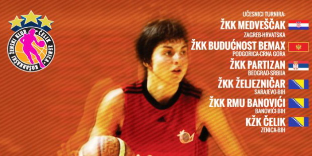 Za vikend turnir “Amna Fazlić”