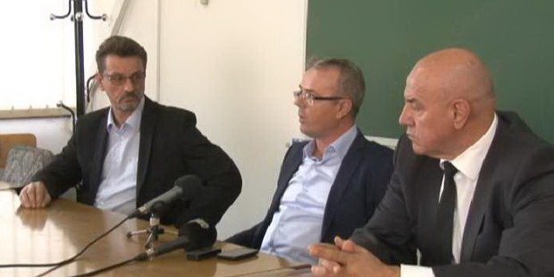 Sanacija stanja u Bolnici Zenica