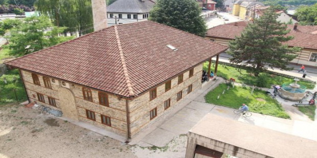 Bajramska svečanost u Čaršijskoj džamiji