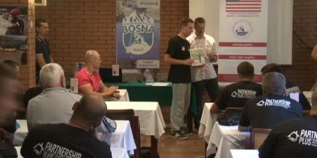 Certifikati pripadnicima CZ