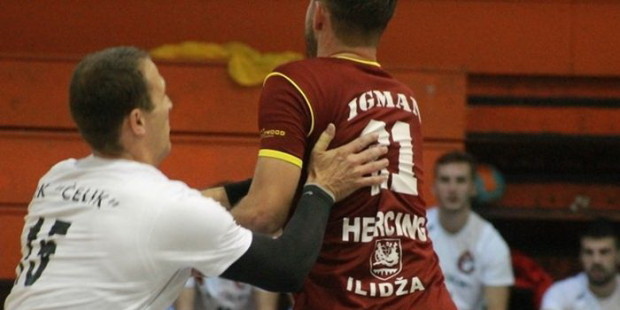 Rukometaši Čelika slavili protiv Igmana