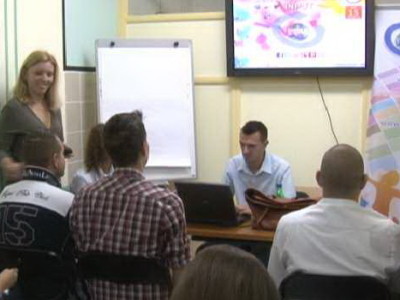 INPUT-ov seminar za mlade