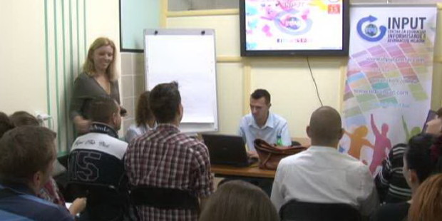 INPUT-ov seminar za mlade