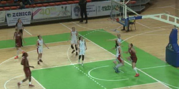Dva poraza KŽK Čelik u Mađarskoj
