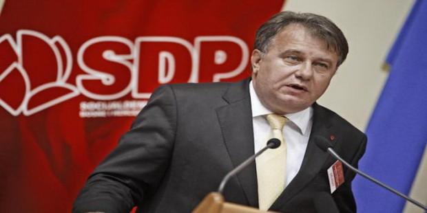 Nermin Nikšić predsjednik SDP BiH