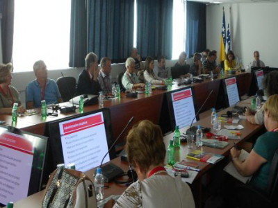 Primjena Aarhuške konvencije u BiH