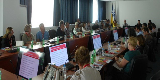 Primjena Aarhuške konvencije u BiH
