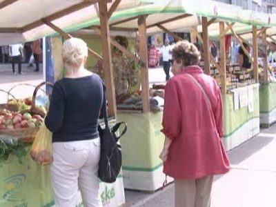 Počela manifestacija Dani organske proizvodnje