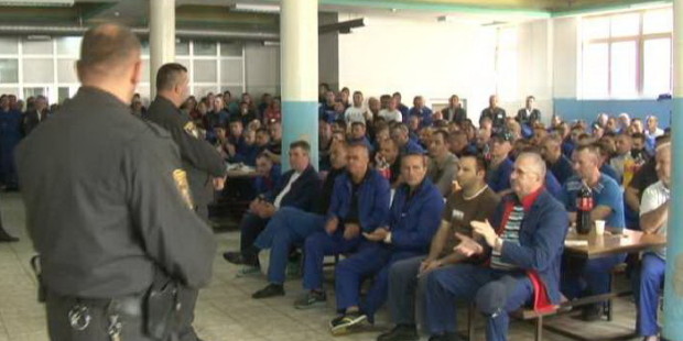 Bajramska posjeta KP Zavodu