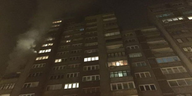 U požaru stradala starija osoba