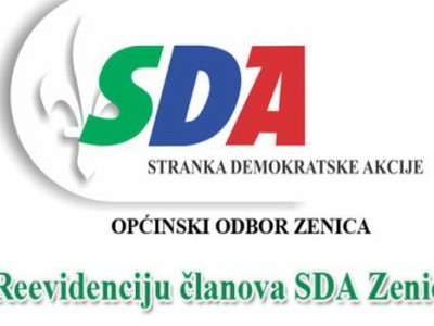 SDA-Reevidencija članstva
