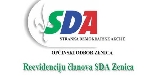 SDA-Reevidencija članstva