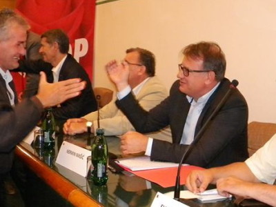 Održana debata za predsjednika SDP BiH