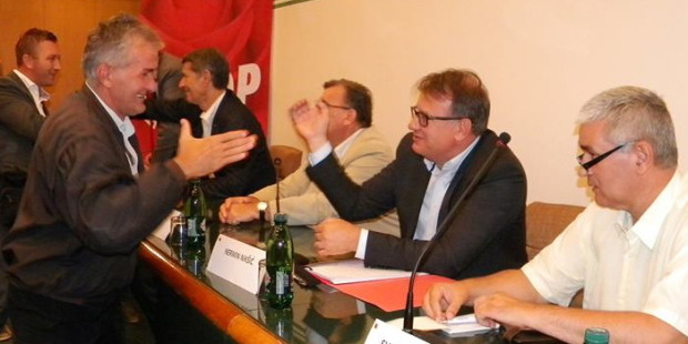 Održana debata za predsjednika SDP BiH