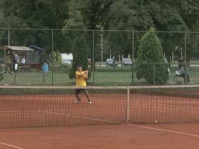 Održan Teniski Poli Cup