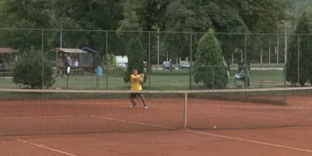 Održan Teniski Poli Cup