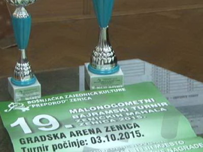 Bajramski malonogometni turnir