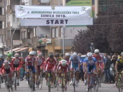 Održane biciklističke trke