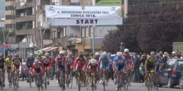 Održane biciklističke trke