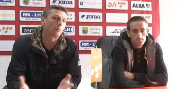 Čelik protiv Veleža