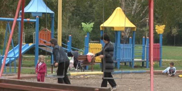 Učestale devastacije dječijih igrališta
