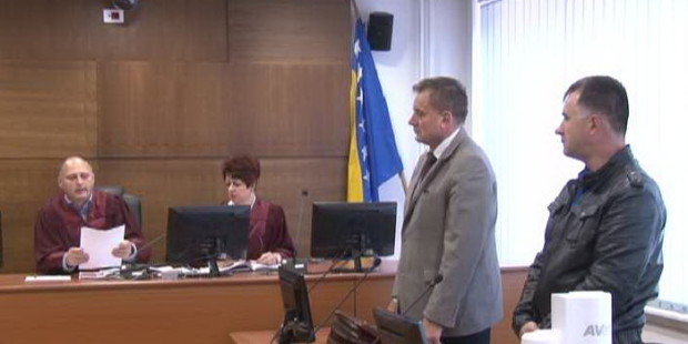 Presuda Enizu Bašiću