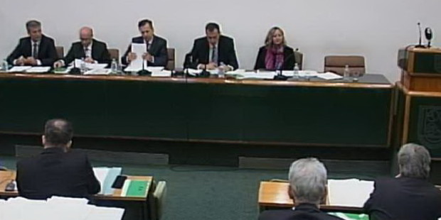 GV Zenica usvojilo rebalans budžeta