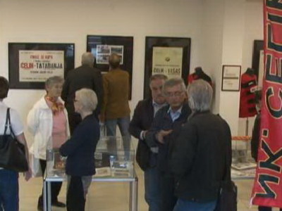 Izložba povodom 70 godina Čelika