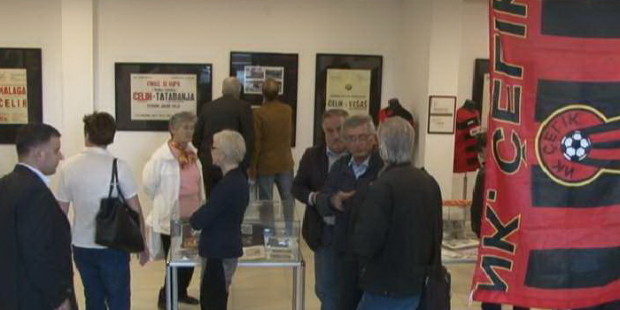 Izložba povodom 70 godina Čelika