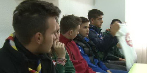 Projekat Mostovi drugarstva
