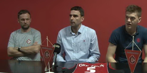 OKK Čelik protiv Orlovika