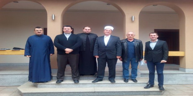 Sjednica Odbora za međureligijsku saradnju