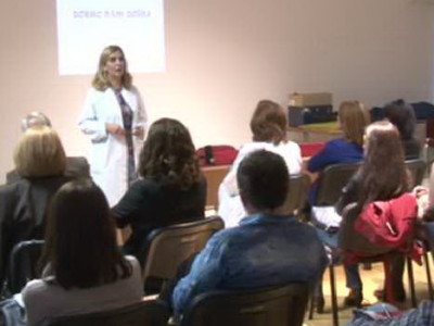 Edukacija iz porodične medicine