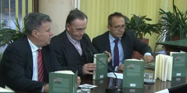 Promovisana knjiga Fuada Breščića