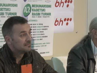 Međunarodni kadetski ragbi turnir