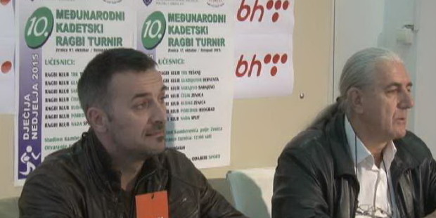 Međunarodni kadetski ragbi turnir