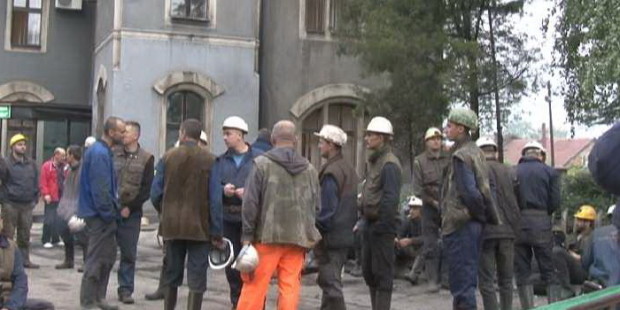 Dogovor za rudare,štrajk zamrznut