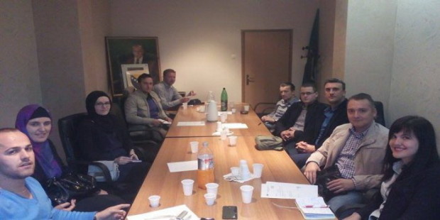 Sjednica mladih SDA Zenica