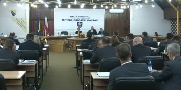 Sjednica Skupštine ZDK